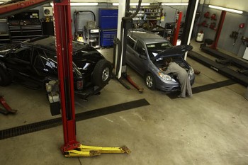 Car Repair Garage